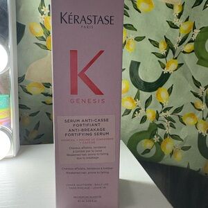 Kerastase Genesis Anti-Breakage Serum - Pink